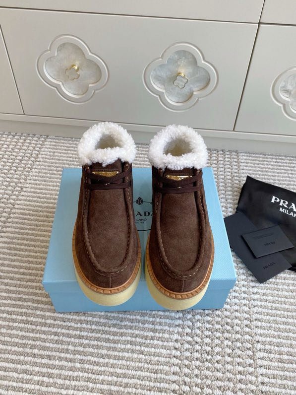 Черевики жіночі на хутрі зимові фото 7