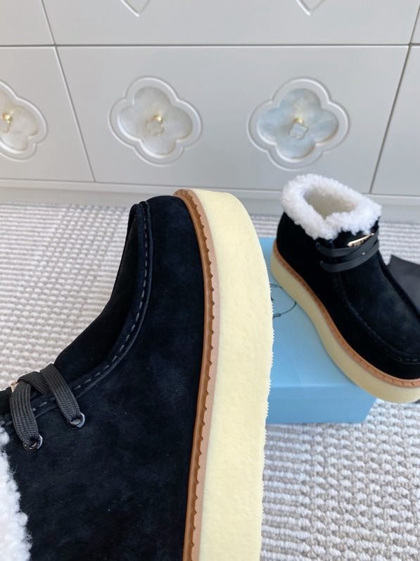 Черевики жіночі на хутрі зимові фото 7