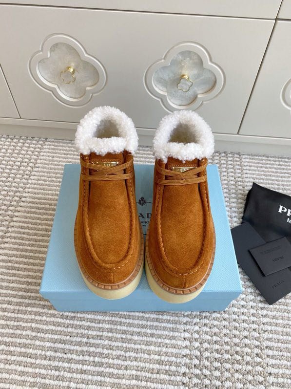 Черевики жіночі на хутрі зимові фото 8