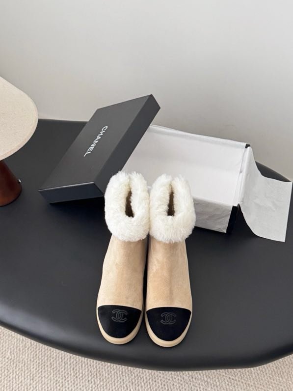 Ботинки женские на меху фото 2