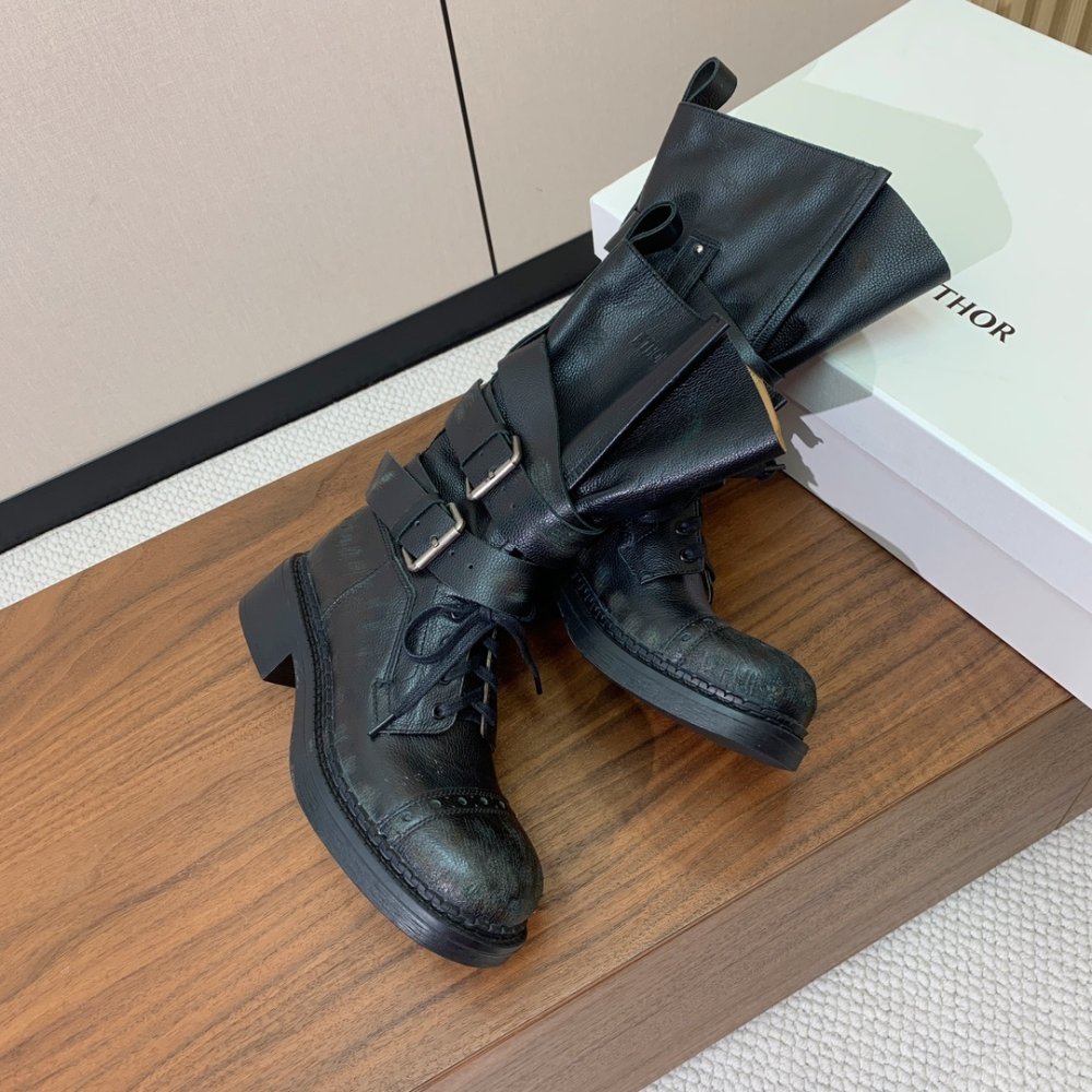 Черевики жіночі на шнурівці фото 2