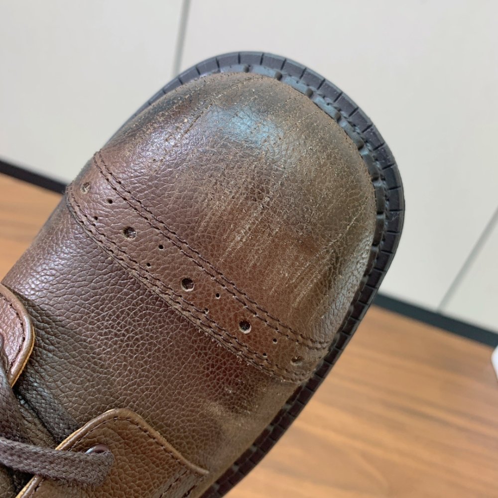 Черевики жіночі на шнурівці фото 6