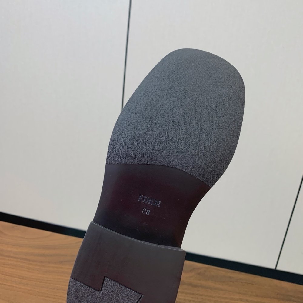 Черевики жіночі на шнурівці фото 7