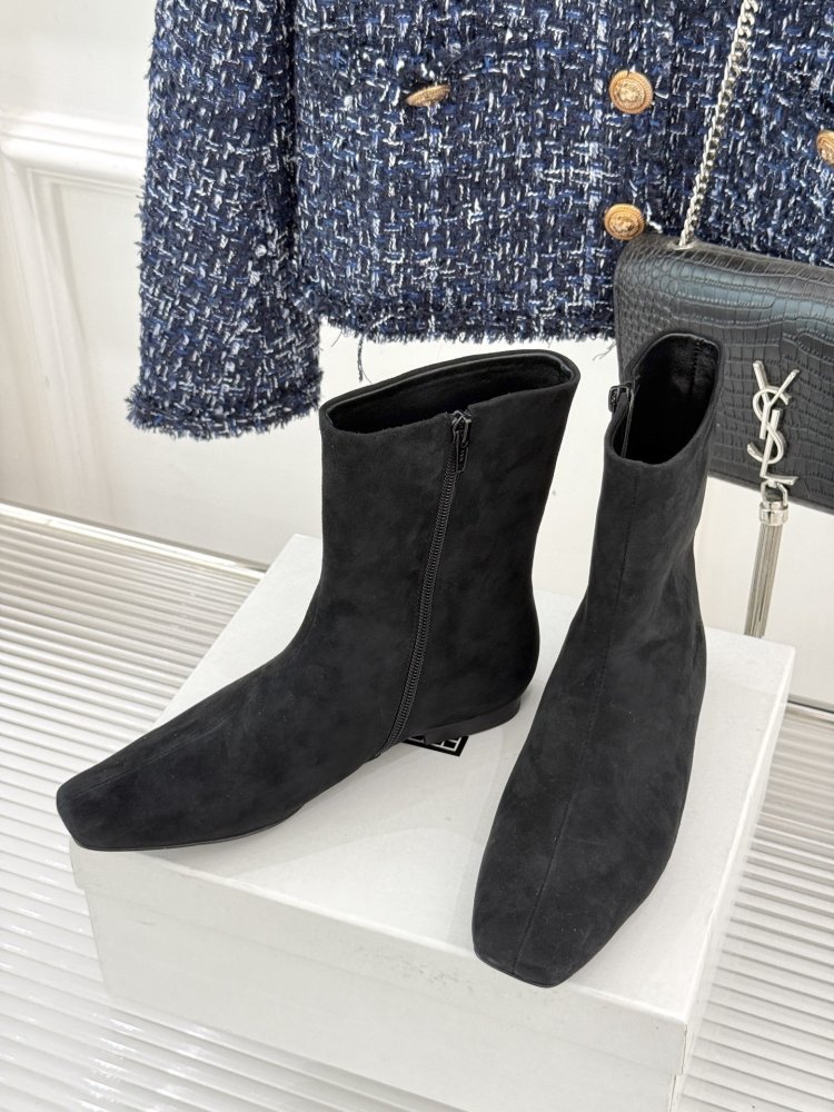 Черевики жіночі з гострим носком фото 2