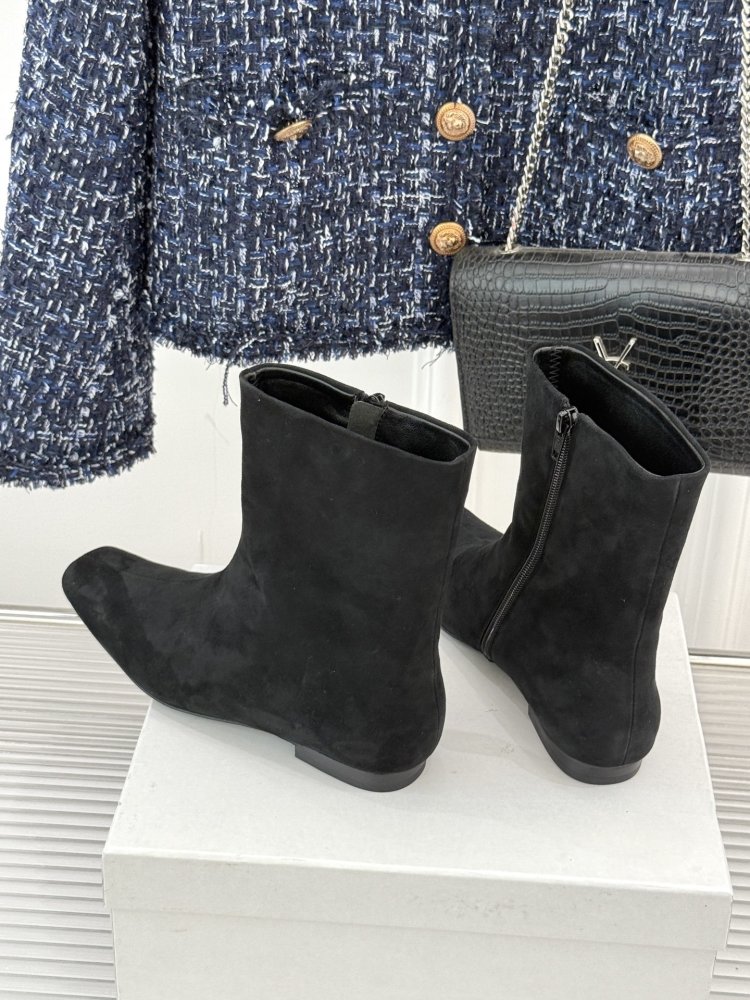 Черевики жіночі з гострим носком фото 5