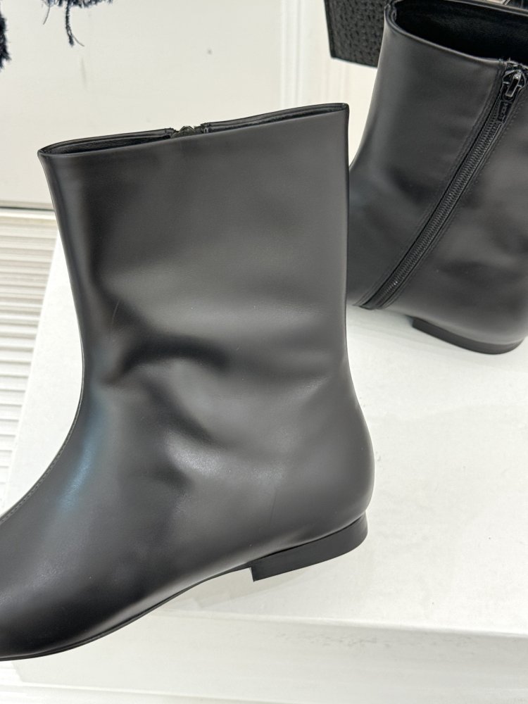 Ботинки женские с острым носком фото 6