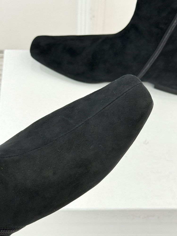 Черевики жіночі з гострим носком фото 7