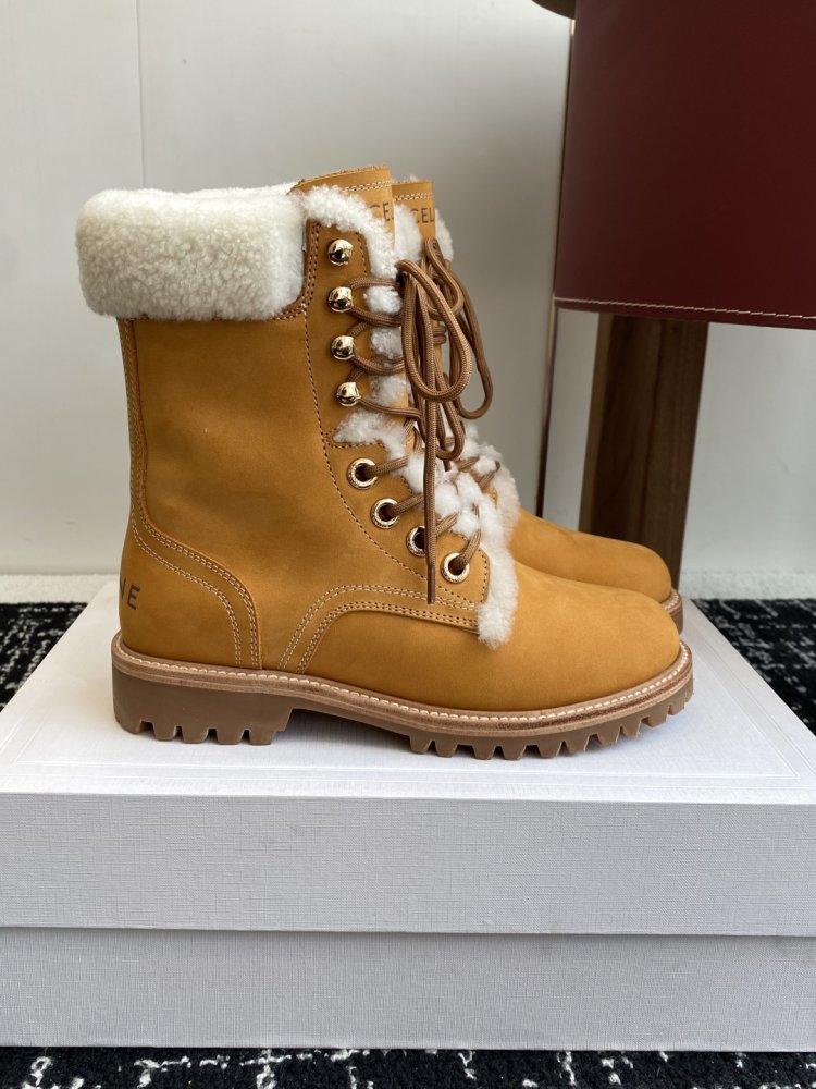 Черевики жіночі зимові на хутрі фото 2