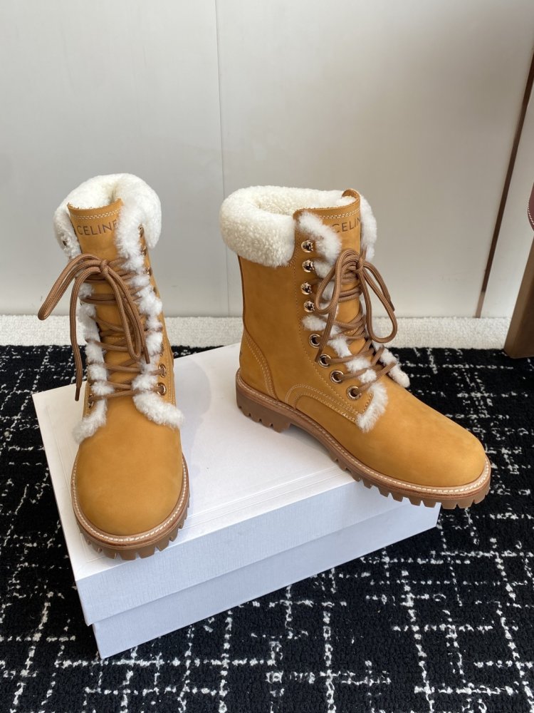 Черевики жіночі зимові на хутрі фото 3