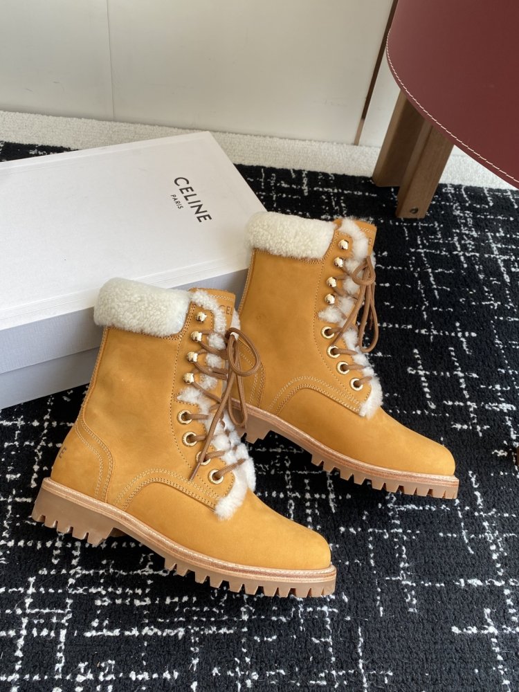 Черевики жіночі зимові на хутрі фото 4