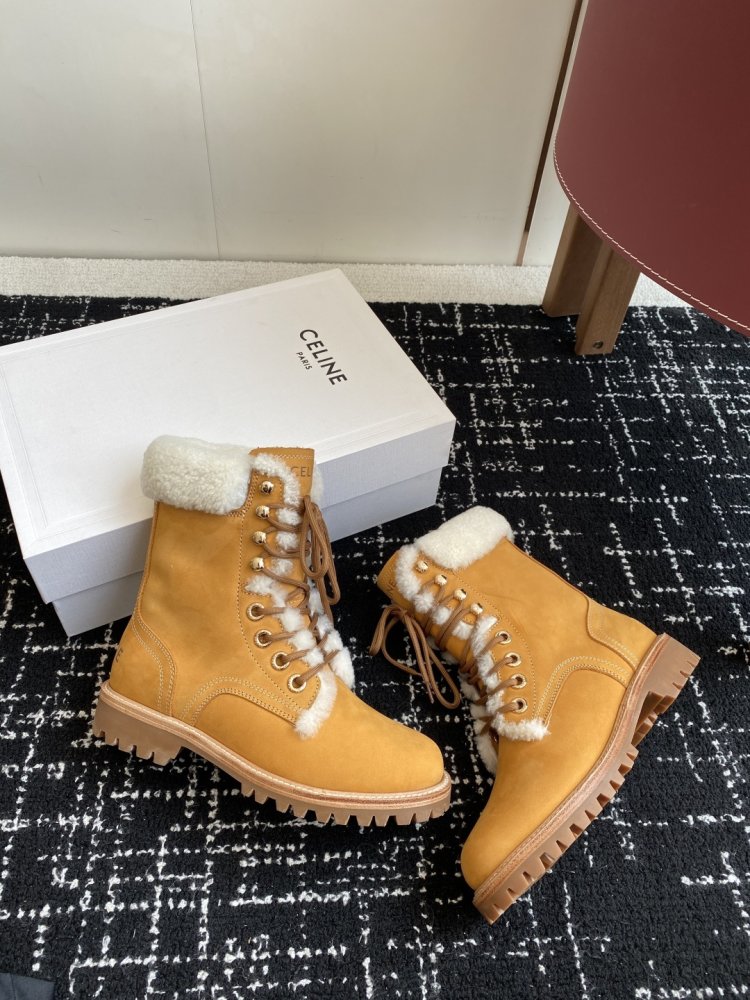 Черевики жіночі зимові на хутрі фото 5