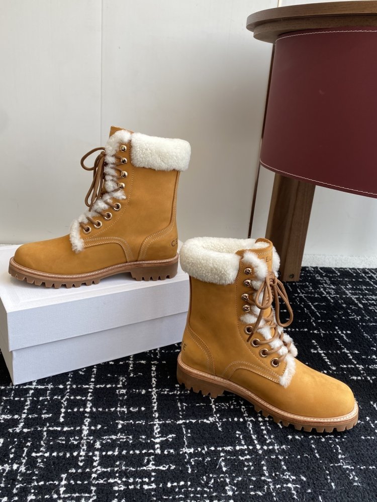 Черевики жіночі зимові на хутрі фото 6