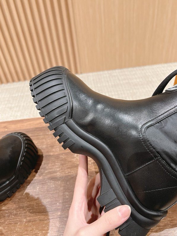 Ботинки женские зимние на меху фото 6