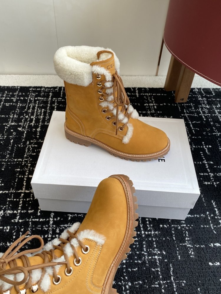 Черевики жіночі зимові на хутрі фото 7