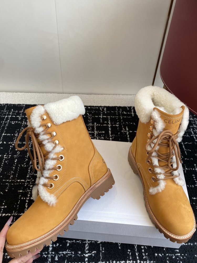 Черевики жіночі зимові на хутрі фото 8