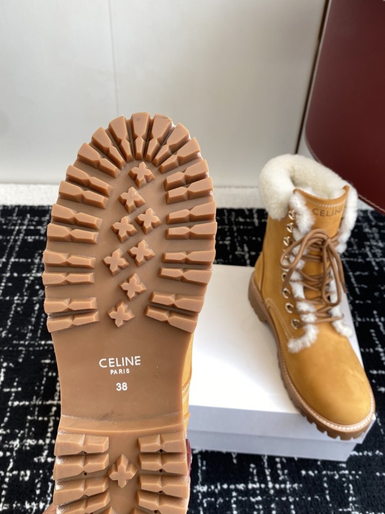 Черевики жіночі зимові на хутрі фото 9