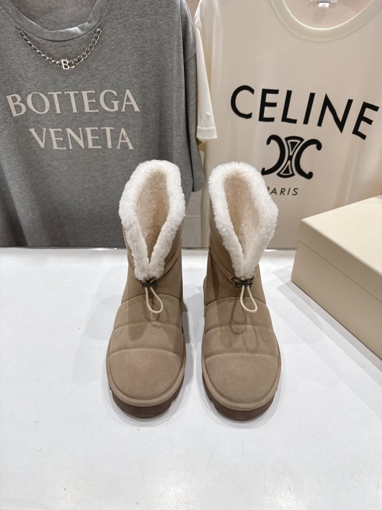 Черевики жіночі зимові