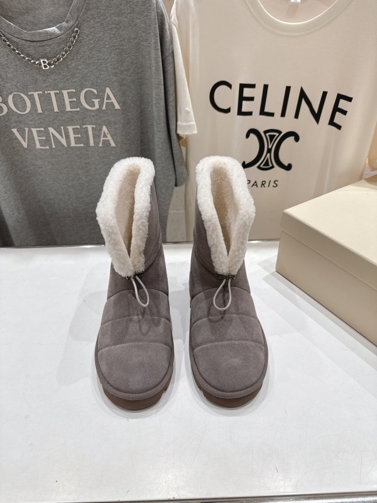 Черевики жіночі зимові