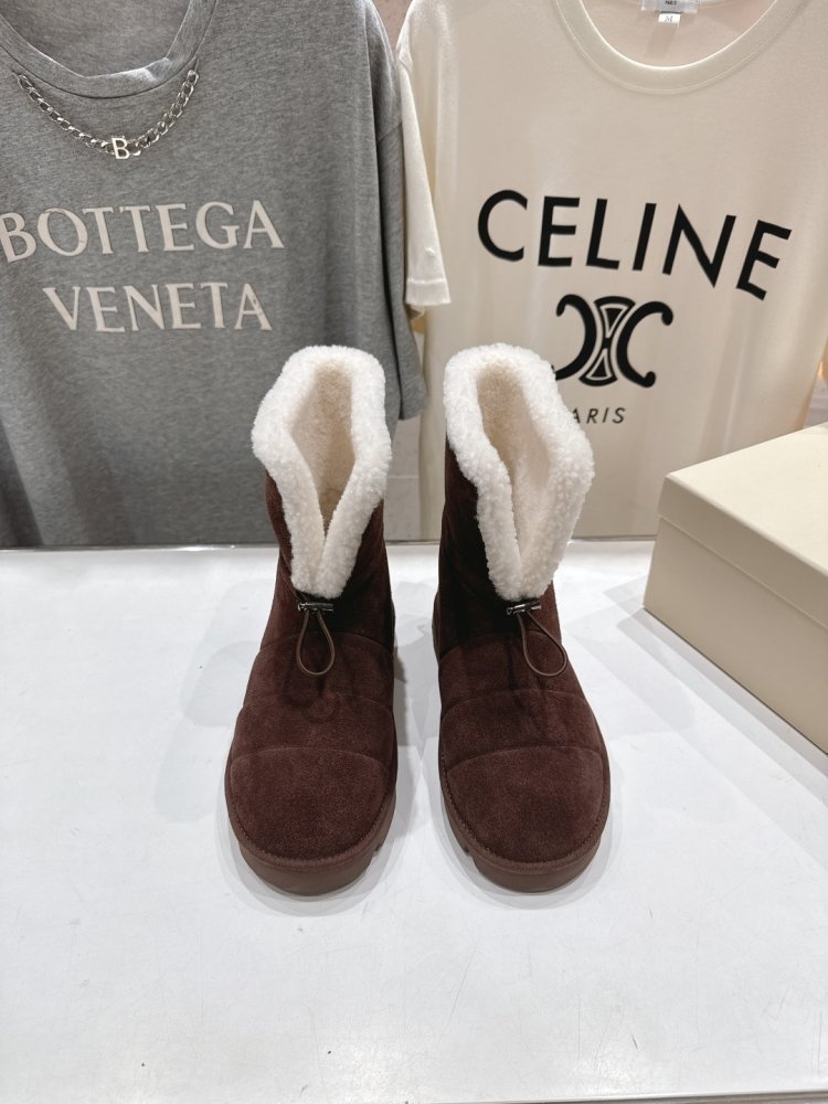 Черевики жіночі зимові