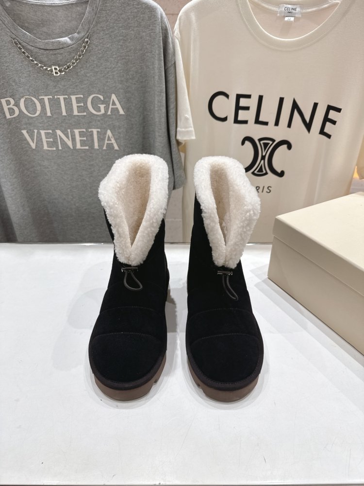 Черевики жіночі зимові