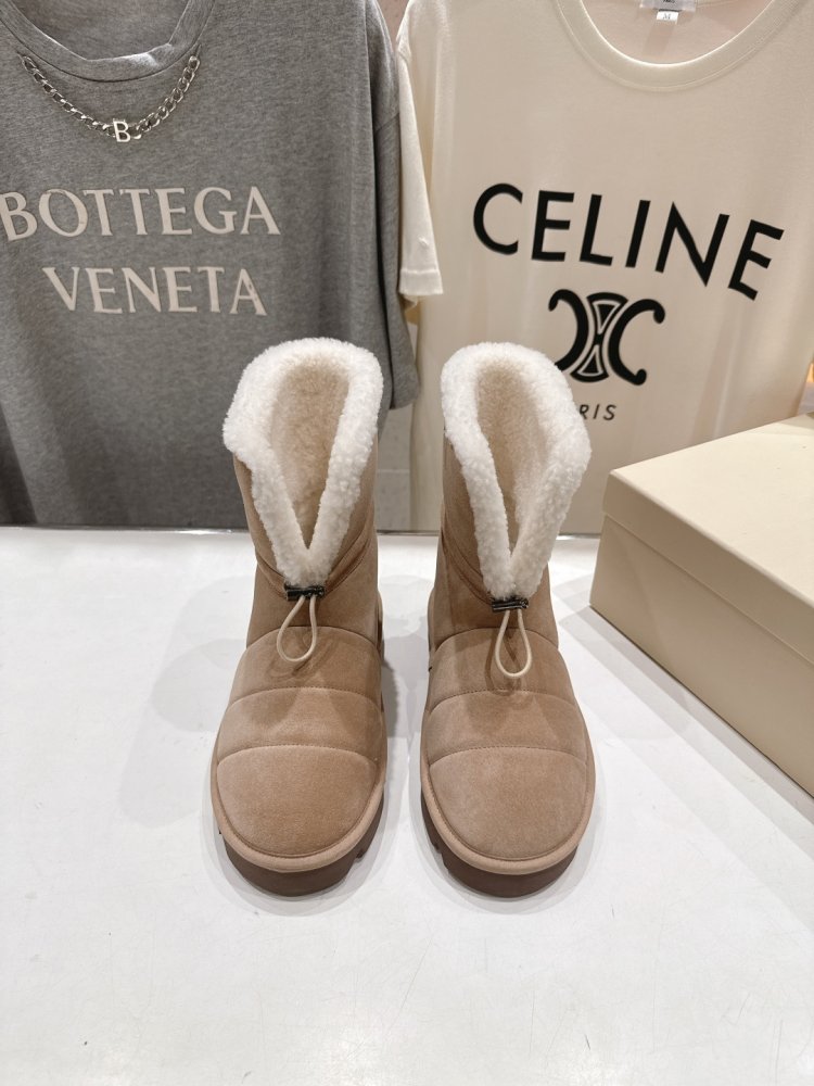 Черевики жіночі зимові