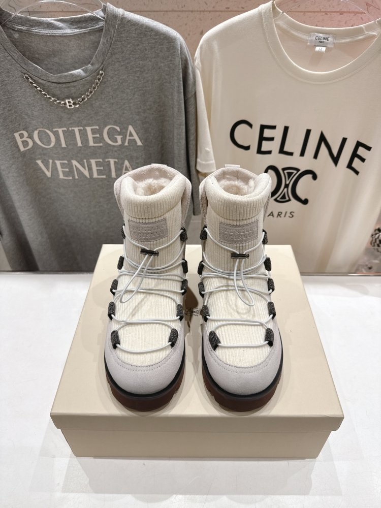 Черевики жіночі зимові