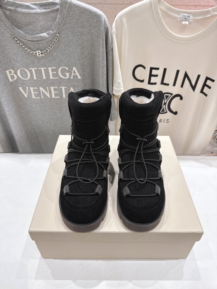 Черевики жіночі зимові