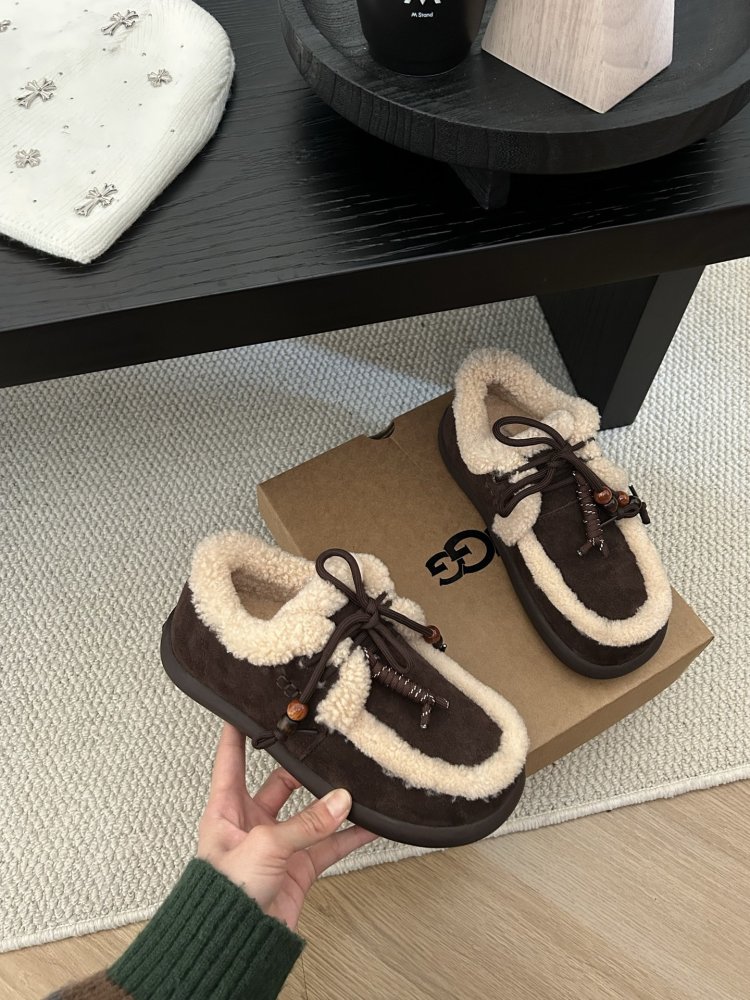 Ботинки женские зимние