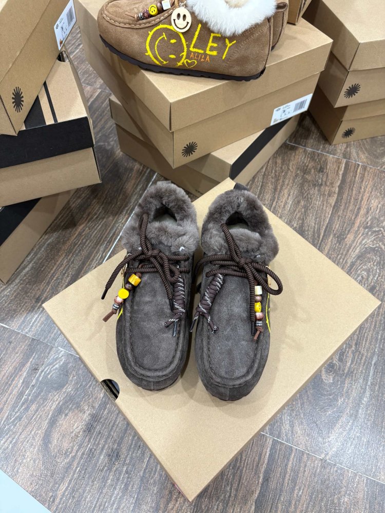 Ботинки женские зимние