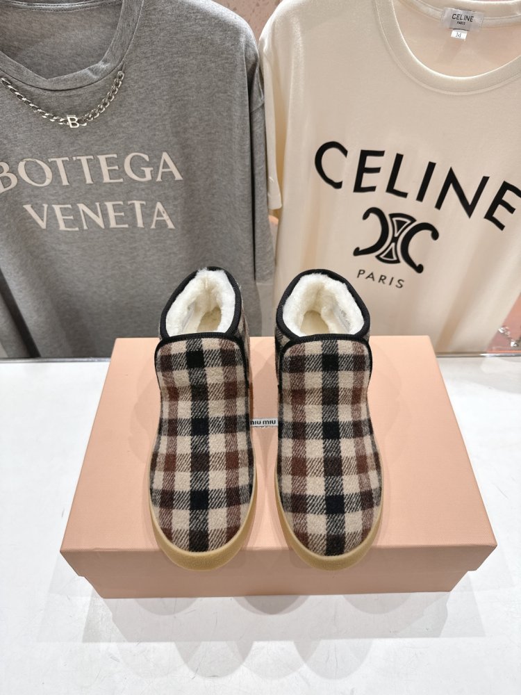 Ботинки женские зимние