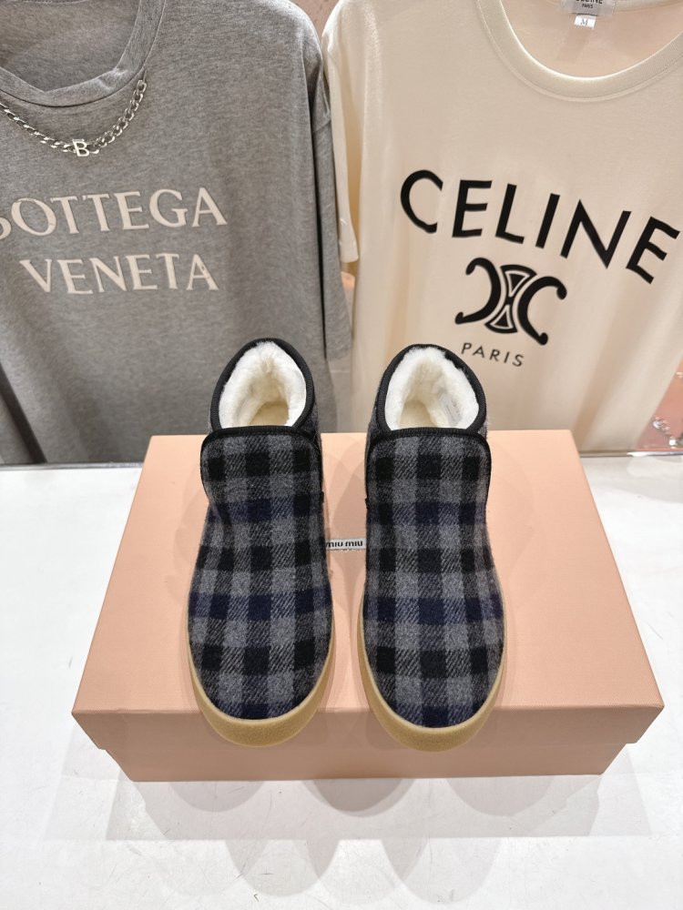 Ботинки женские зимние