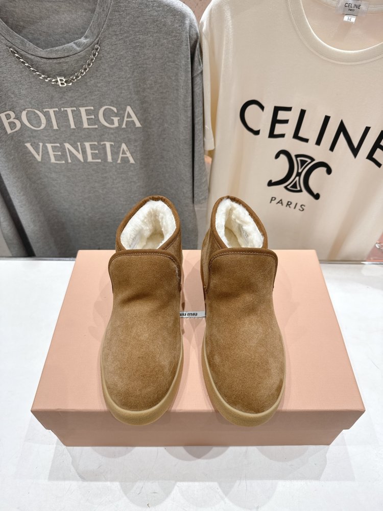 Ботинки женские зимние