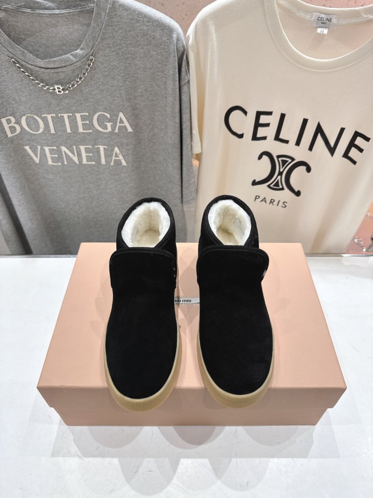 Ботинки женские зимние