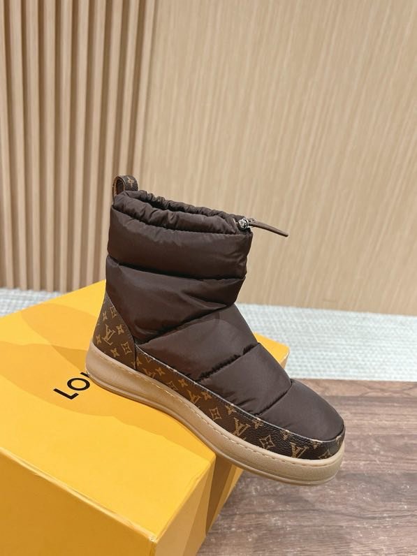 Ботинки женские зимние