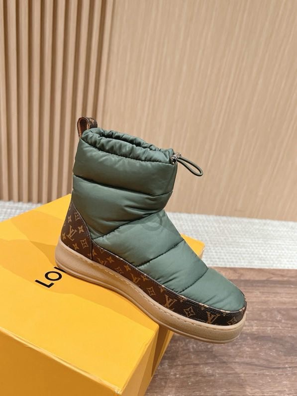 Ботинки женские зимние