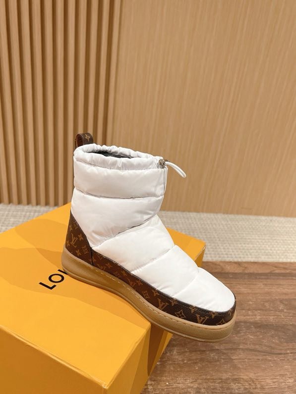 Ботинки женские зимние