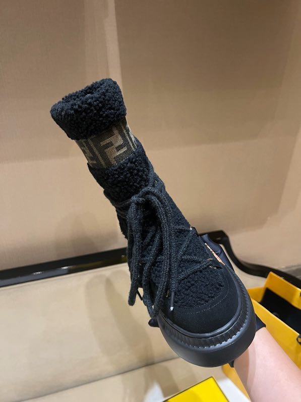 Ботинки женские зимние фото 2