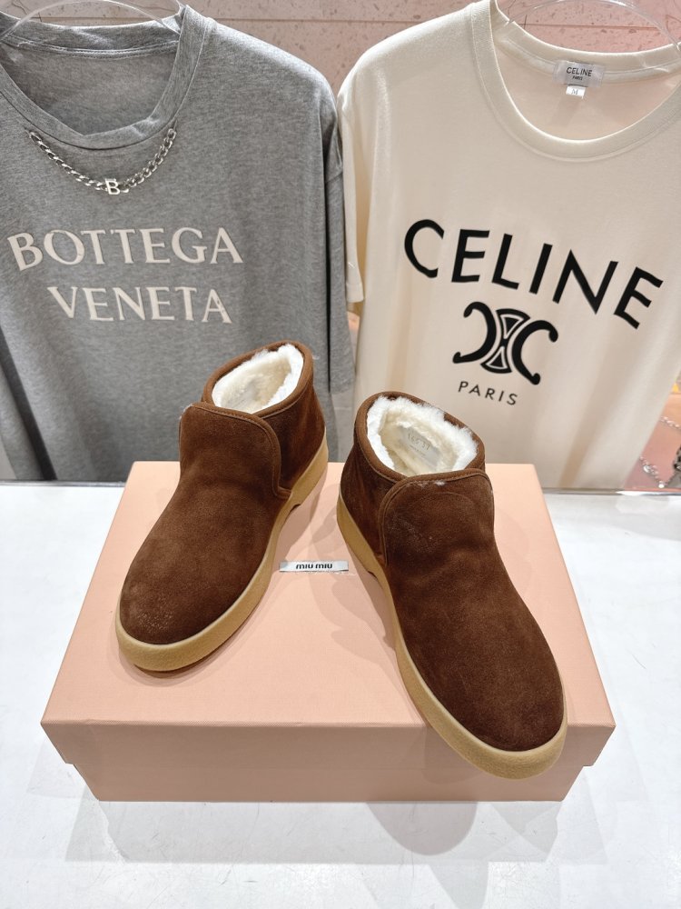 Ботинки женские зимние фото 2