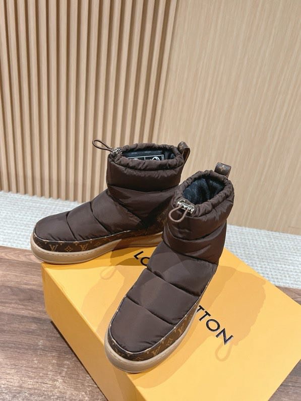 Ботинки женские зимние фото 2