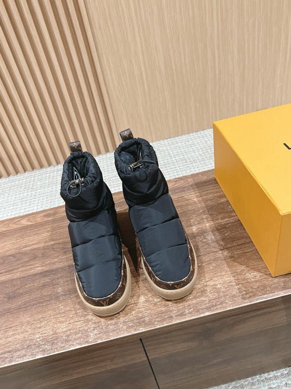 Ботинки женские зимние фото 2