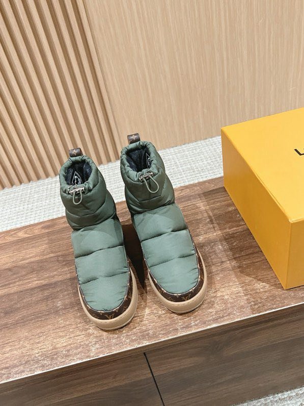 Ботинки женские зимние фото 2