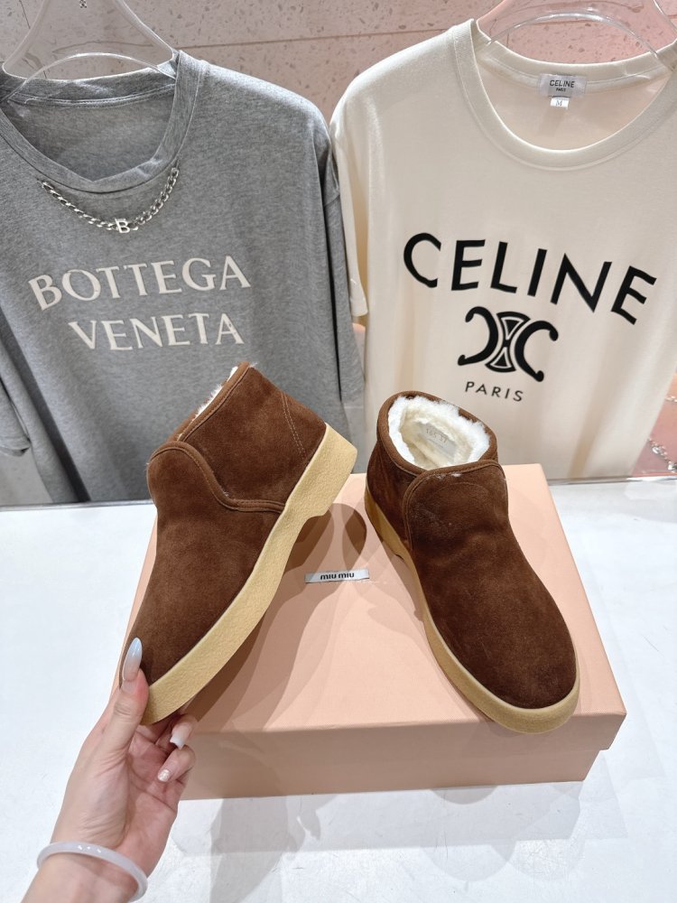 Ботинки женские зимние фото 3