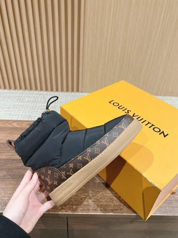 Ботинки женские зимние фото 3