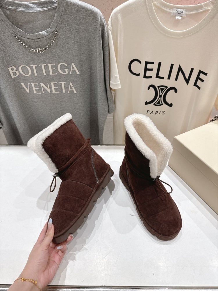 Черевики жіночі зимові фото 4