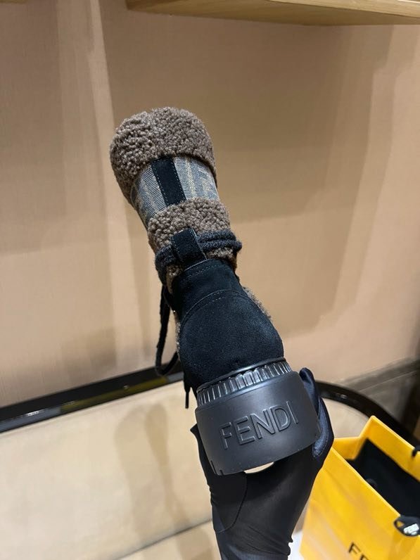 Ботинки женские зимние фото 4