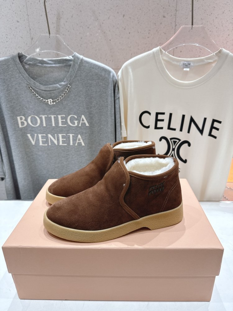 Ботинки женские зимние фото 4