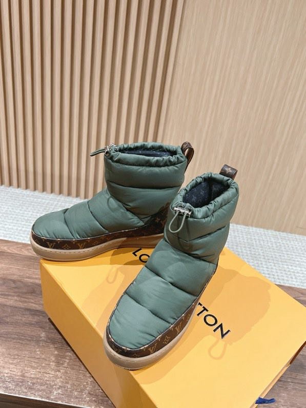 Ботинки женские зимние фото 4