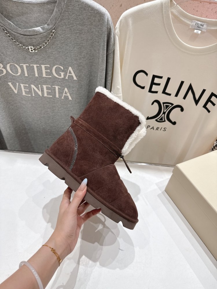 Черевики жіночі зимові фото 5