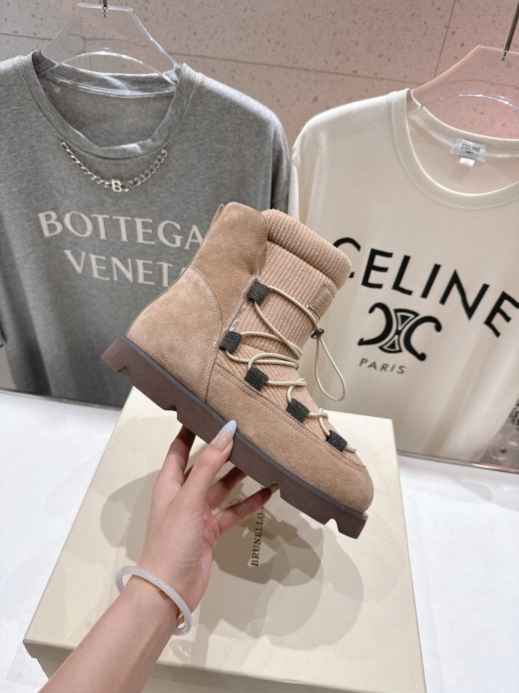 Ботинки женские зимние фото 5