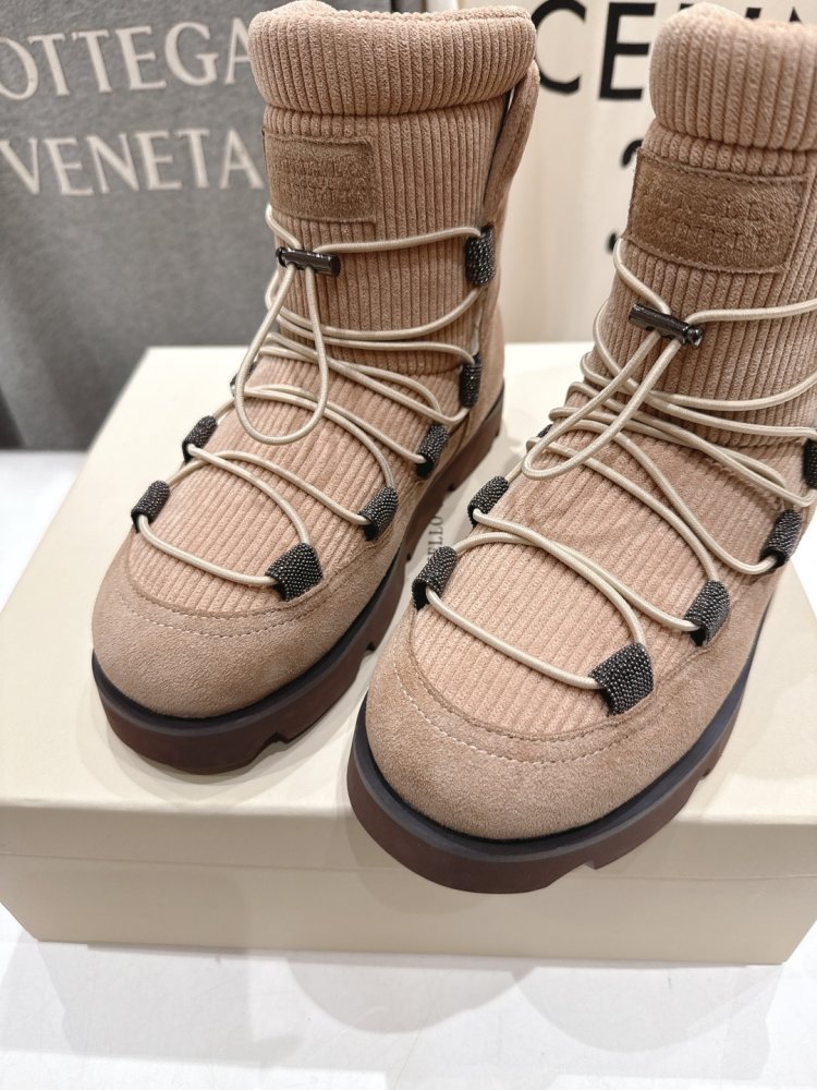 Ботинки женские зимние фото 7